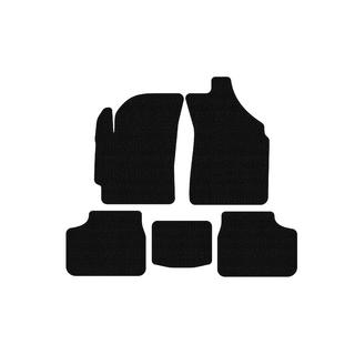 Carsuit rubberen automatten (Zwart) Daewoo Matiz 2009–2015 foto 1