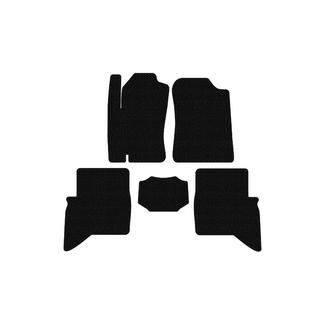 Carsuit rubberen automatten (Zwart) Daihatsu Terios 2006–2017 foto 1