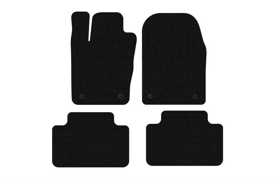 Dodge Durango 2010– Carsuit rubberen automatten (Zwart) Image