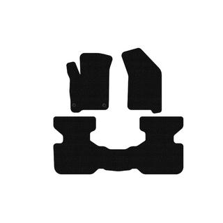 Carsuit rubberen automatten voor het interieur (2011-2016, zwart) foto 1