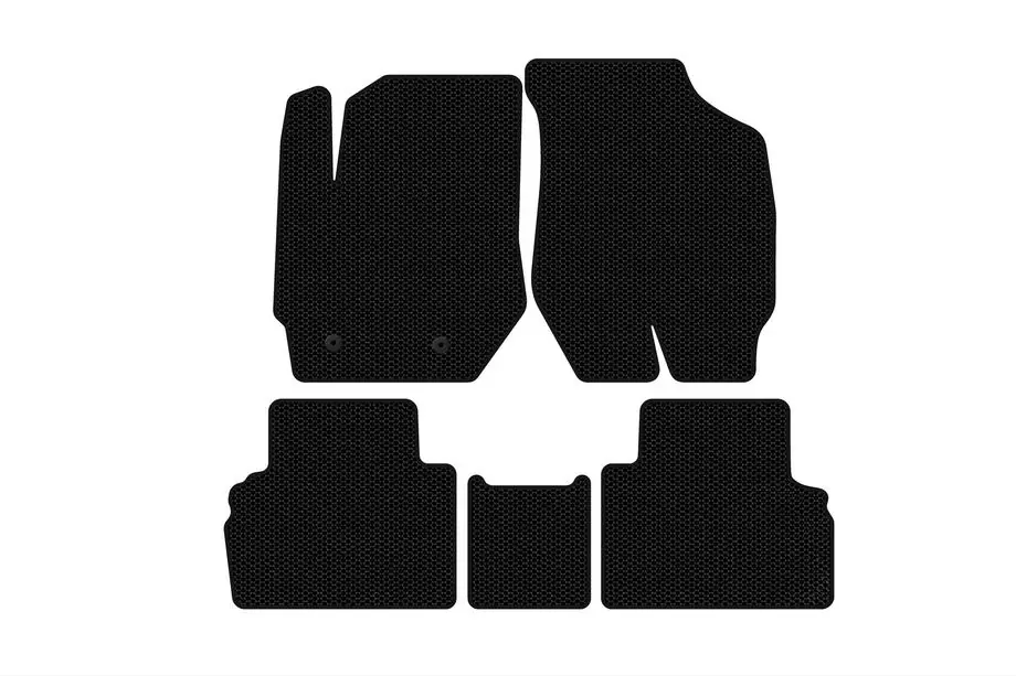 Ford Escape 2008–2013 Carsuit rubberen automatten (Zwart) Image