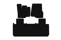 Ford F-150 2014–2021 Carsuit rubberen automatten (Zwart) foto 1