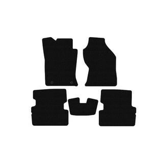 Rubberen automatten Carsuit (2001-2005, SW, zwart) Ford Focus I 1998–2005 foto 1