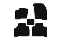 Ford S-Max 2015– Carsuit rubberen automatten (Zwart) foto 1