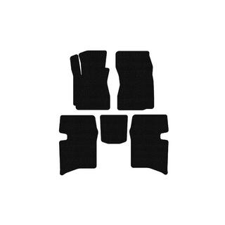 Rubberen vloermatten Carsuit (SD, zwart) Geely MK 2006–2014 foto 1