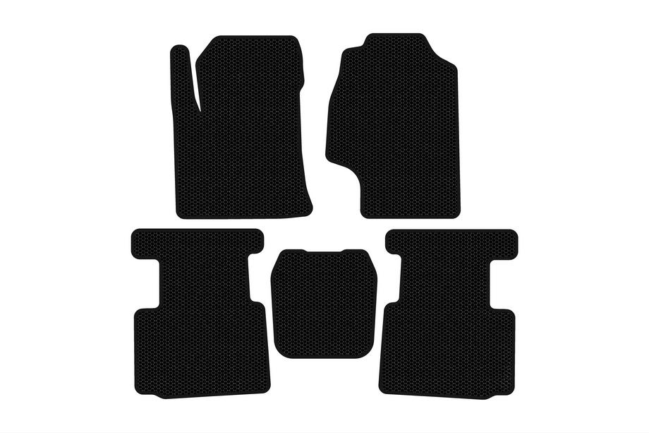 GreatWall Haval H2 2014–2021 Carsuit rubberen automatten (Zwart) Image