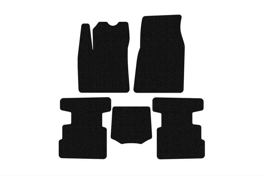 Great Wall Haval H6 III 2020– Carsuit rubberen automatten (Zwart) Image