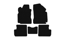 GreatWall Haval M4 2012–2021 Carsuit rubberen automatten (Zwart) foto 1