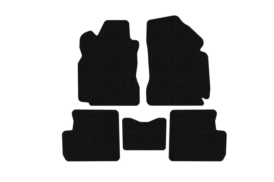 GreatWall Haval M4 2012–2021 Carsuit rubberen automatten (Zwart) Image