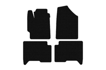 Great Wall Voleex C30 2010–2016 Rubberen vloermatten Carsuit (SD, zwart) foto 1