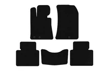 Hyundai Genesis BH 2008–2013 Carsuit rubberen automatten (Zwart) foto 1