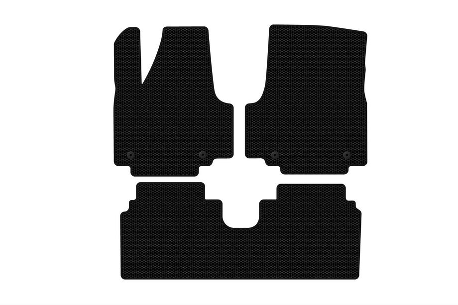 Hyundai Ioniq 5 2021– Rubberen automatten Carsuit (Електро, zwart) Image