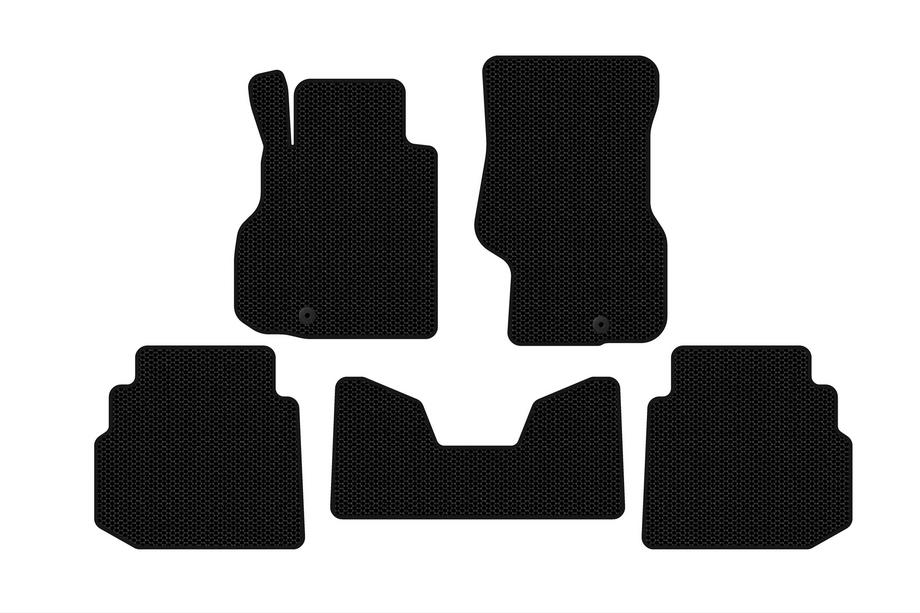 Infinity M35/37/45 2003–2014 Rubberen automatten Carsuit (voor M35/45, zwart) Image