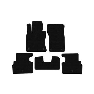 Rubberen vloermatten Carsuit (SD, zwart) Infiniti Q50/Q60 2013–2024 foto 1