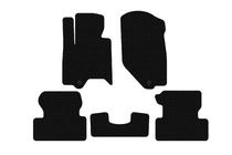 Infiniti QX50 2007–2013 Carsuit rubberen automatten (Zwart) foto 1