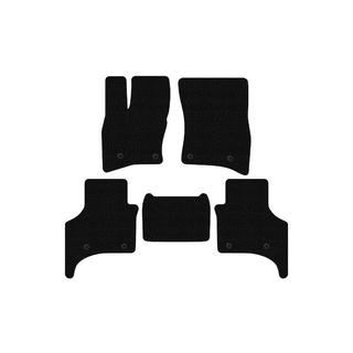 Rubberen automatten Carsuit (5-deurs, zwart) Land Rover Defender 2019– foto 1