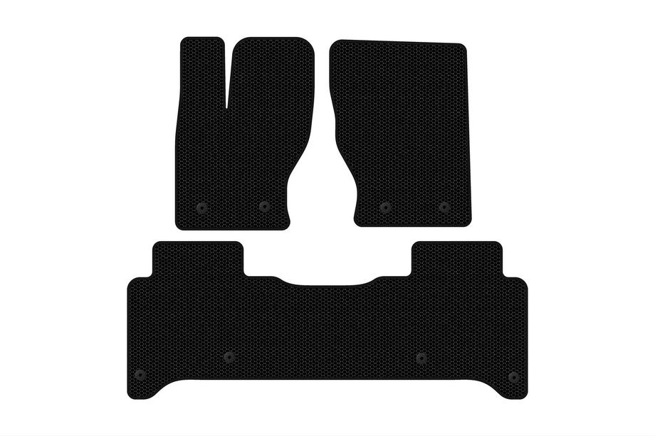 Range Rover IV L405 2013–2021 Carsuit rubberen automatten (Zwart) Image