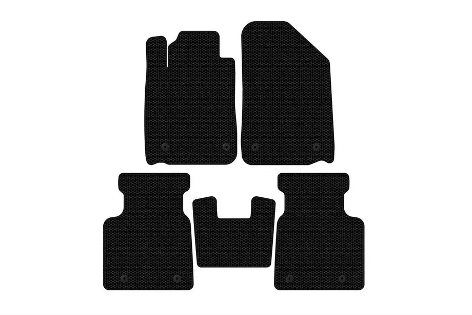 Lexus ES 2001–2006 Carsuit rubberen automatten (Zwart) Image