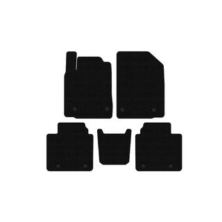 Carsuit rubberen automatten (Zwart) Lexus ES 2006–2011 foto 1