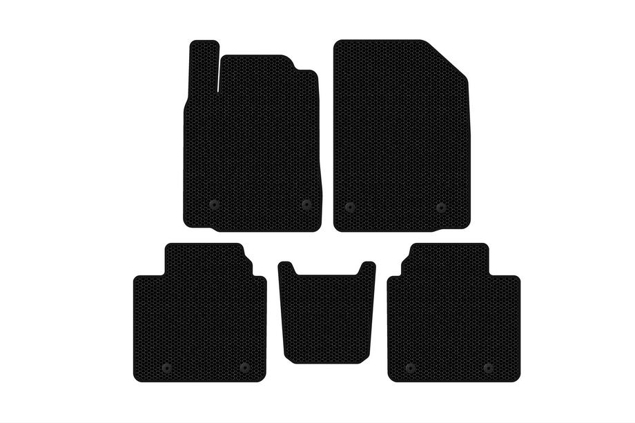 Lexus ES 2006–2011 Carsuit rubberen automatten (Zwart) Image