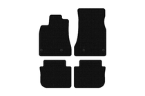 Lexus GS 1998–2004 Carsuit rubberen automatten (Zwart) foto 1
