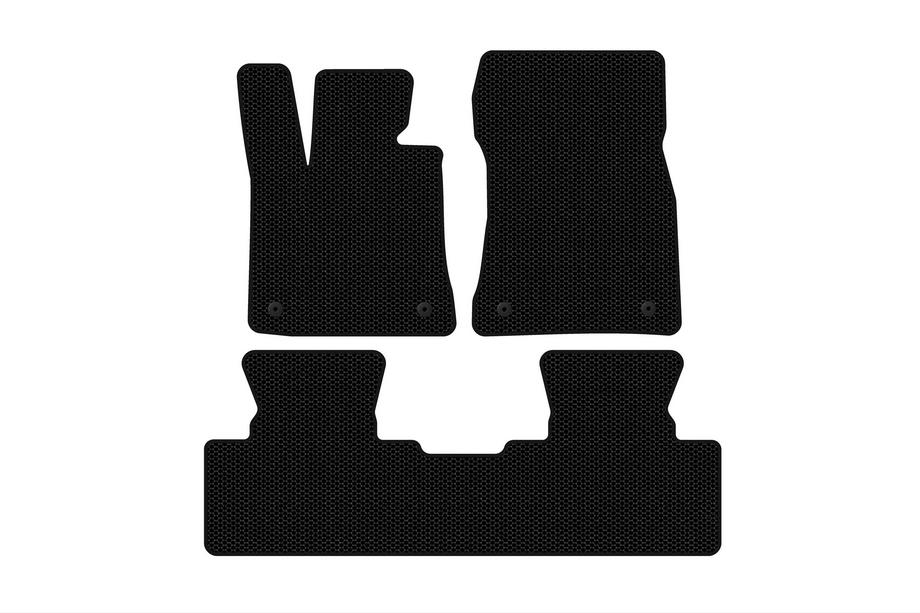 Lexus RX 2016–2022 Carsuit rubberen automatten (Zwart) Image