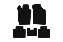 Lifan 320 2008– Carsuit rubberen automatten (Zwart) foto 1