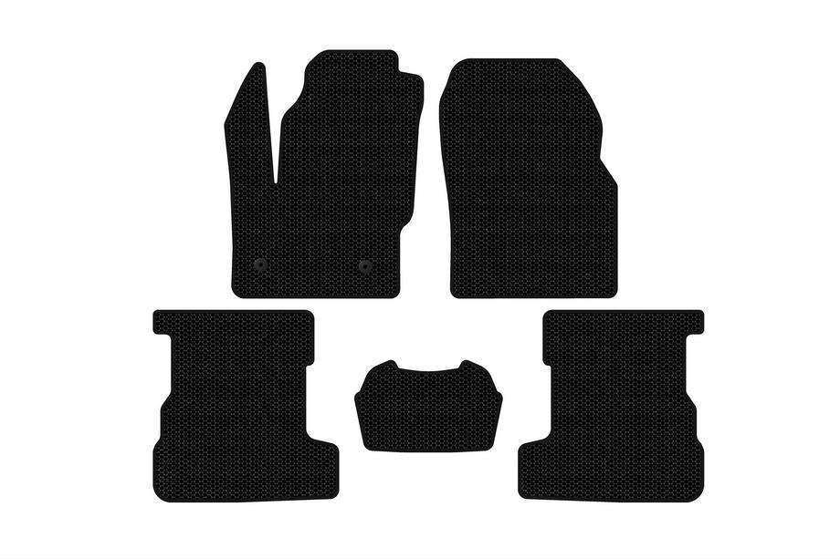 Lincoln MKC 2015– Carsuit rubberen automatten (Zwart) Image
