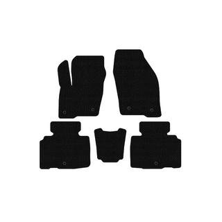 Carsuit rubberen automatten (Zwart) Lincoln MKX 2015– foto 1