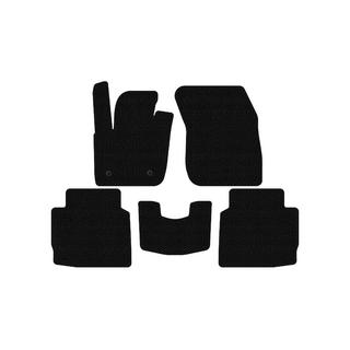 Carsuit rubberen automatten (2016-2020, SD, zwart) Lincoln MKZ 2012–2020 foto 1