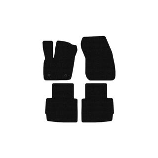 Carsuit rubberen automatten (Zwart) Lincoln MKZ 2012–2020 foto 1