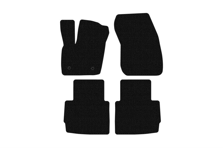 Lincoln MKZ 2012–2020 Carsuit rubberen automatten (Zwart) Image