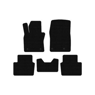Rubberen automatten Carsuit (HB, zwart) Mazda 3 2019– foto 1