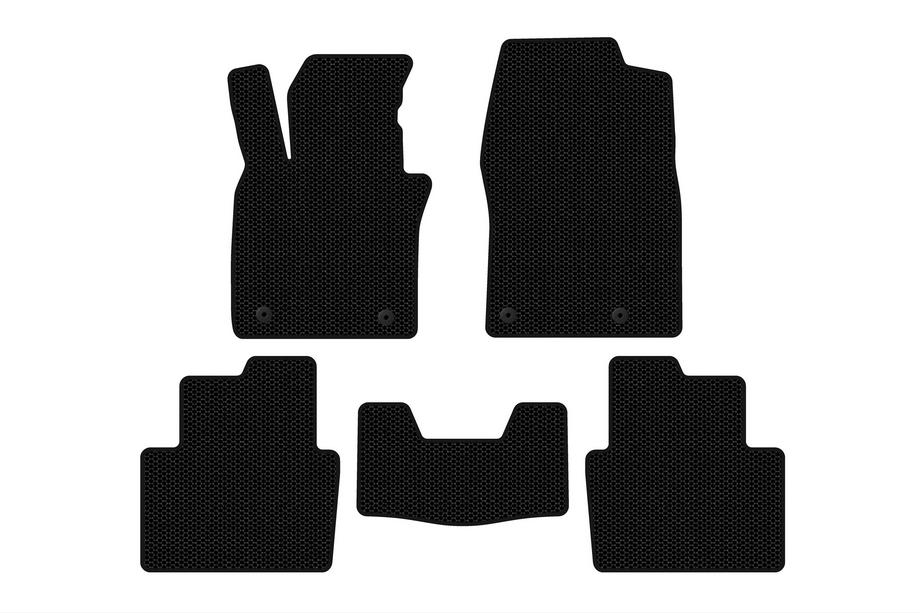 Mazda CX-30 2019– Carsuit rubberen automatten (Zwart) Image