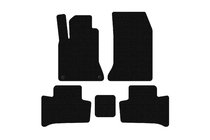 Mercedes B-klasse W246 2011–2018 Rubberen automatten Carsuit (2015-2018, zwart) foto 1