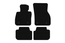 Mini Clubman F54 2015–2024 Carsuit rubberen automatten (Zwart) foto 1