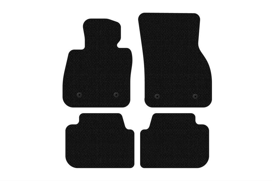 Mini Clubman F54 2015–2024 Carsuit rubberen automatten (Zwart) Image
