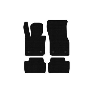 Rubberen automatten Carsuit (voor F55, 5-deurs, zwart) Mini Cooper F55/56/57 2014–2023 foto 1
