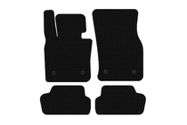 Mini Cooper F55/56/57 2014–2023 Carsuit rubberen automatten voor het interieur (voor F56, zwart) foto 1