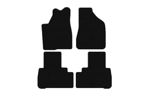 Nissan Murano 2002–2008 Carsuit rubberen automatten (Zwart) foto 1
