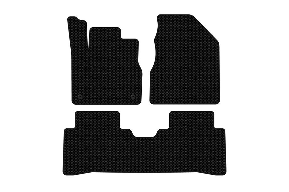 Nissan Murano 2008–2014 Carsuit rubberen automatten (Zwart) Image