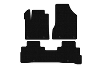 Nissan Murano 2014– Carsuit rubberen automatten (2014-2019, zwart) foto 1