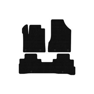 Carsuit rubberen automatten (2014-2019, zwart) Nissan Murano 2014– foto 1