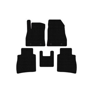 Rubberen vloermatten Carsuit (SD, zwart) Nissan Sentra 2012–2019 foto 1