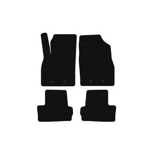 Rubberen automatten Carsuit (LB, Hybrid, zwart) foto 1