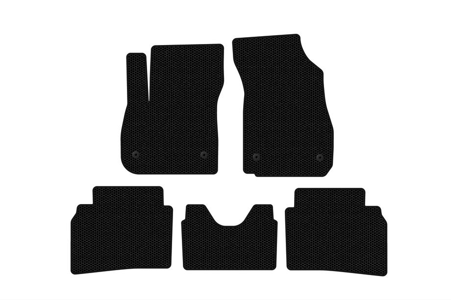 Opel Insignia 2017–2022 Carsuit rubberen automatten (Zwart) Image