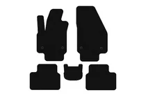 Opel Meriva 2010–2017 Carsuit rubberen automatten (Zwart) foto 1