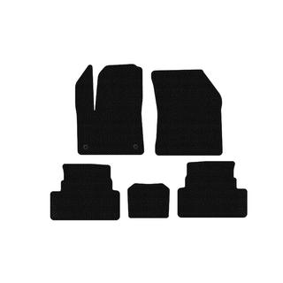 Carsuit rubberen automatten (Zwart) Peugeot 3008 2016–2023 foto 1