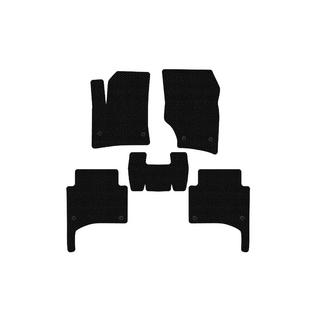 Rubberen automatten Carsuit (Zwart) Porsche Cayenne 2003–2010 foto 1