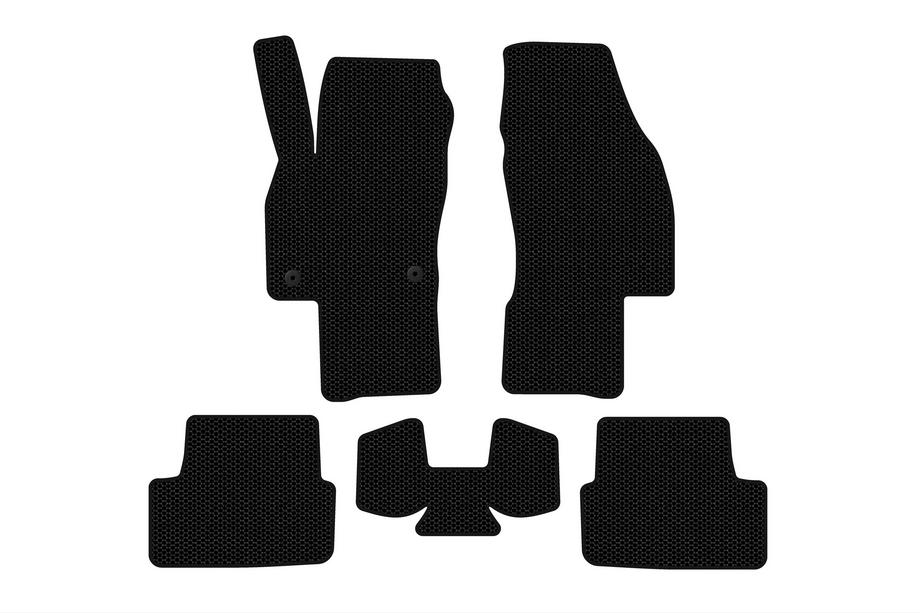 Seat Arona 2017– Carsuit rubberen automatten (Zwart) Image